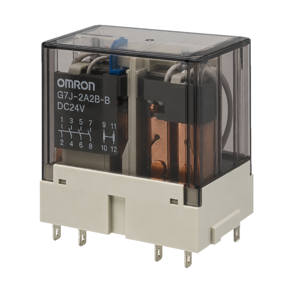 OMRON G7J-2A2B-B DC24V