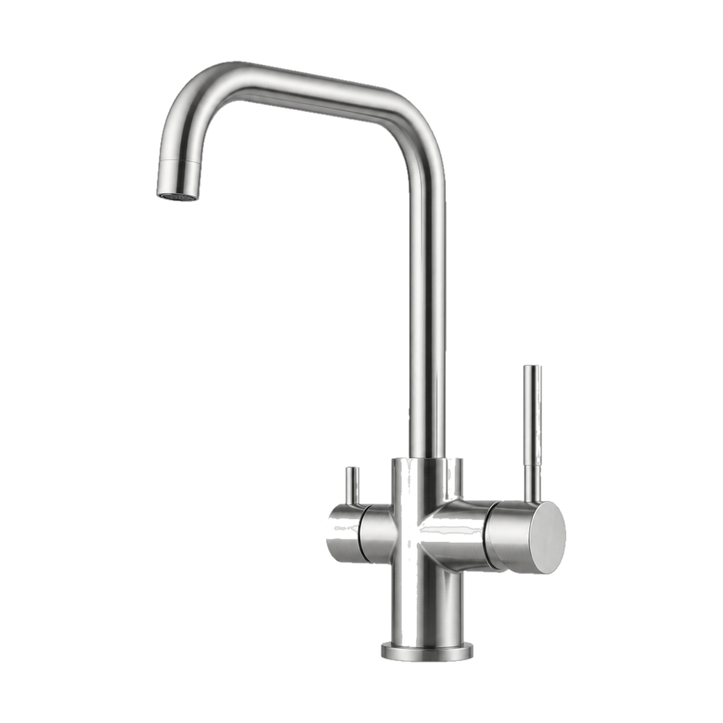 Смеситель для кухонной мойки под фильтр питьевой воды Savol S-SL-C222