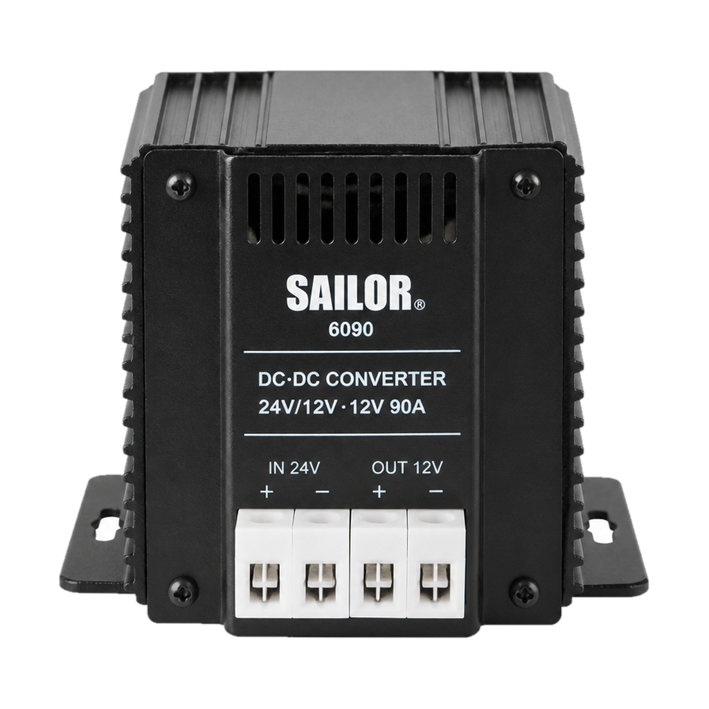 SAILOR 6090 конвертер, 24/12В
