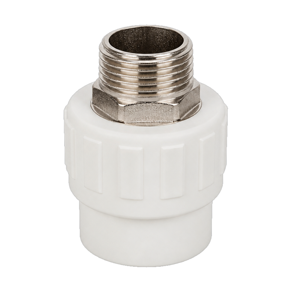 VALFEX Муфта PP-R бел перех 32х25 вн/нр пайка 10003225 127-0277