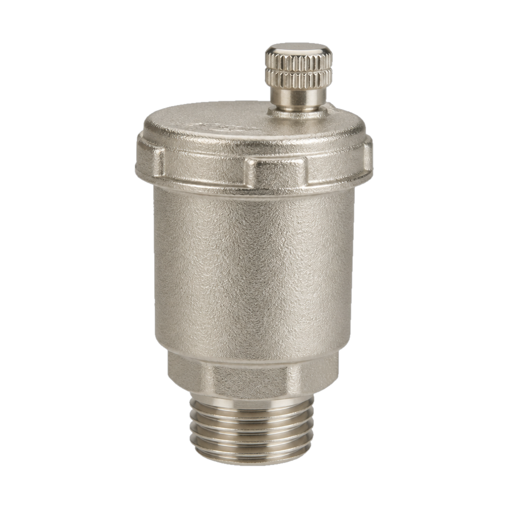Автоматический воздухоотводчик 1/2 Valtec VT.502.NH.04