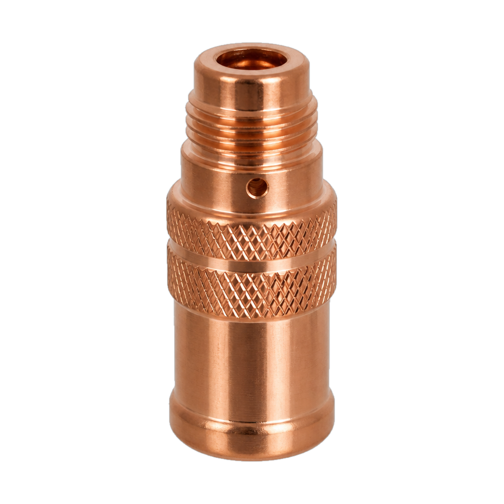Держатель цанги короткий (г.л.) Ø1,6 мм (TS 17-18-26) IGF0086-16 (Сварог)