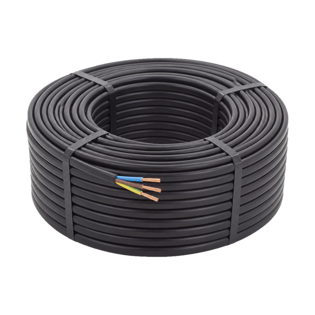 Кабель ВВГнг(А)-LS 3х2,5 (100 м)