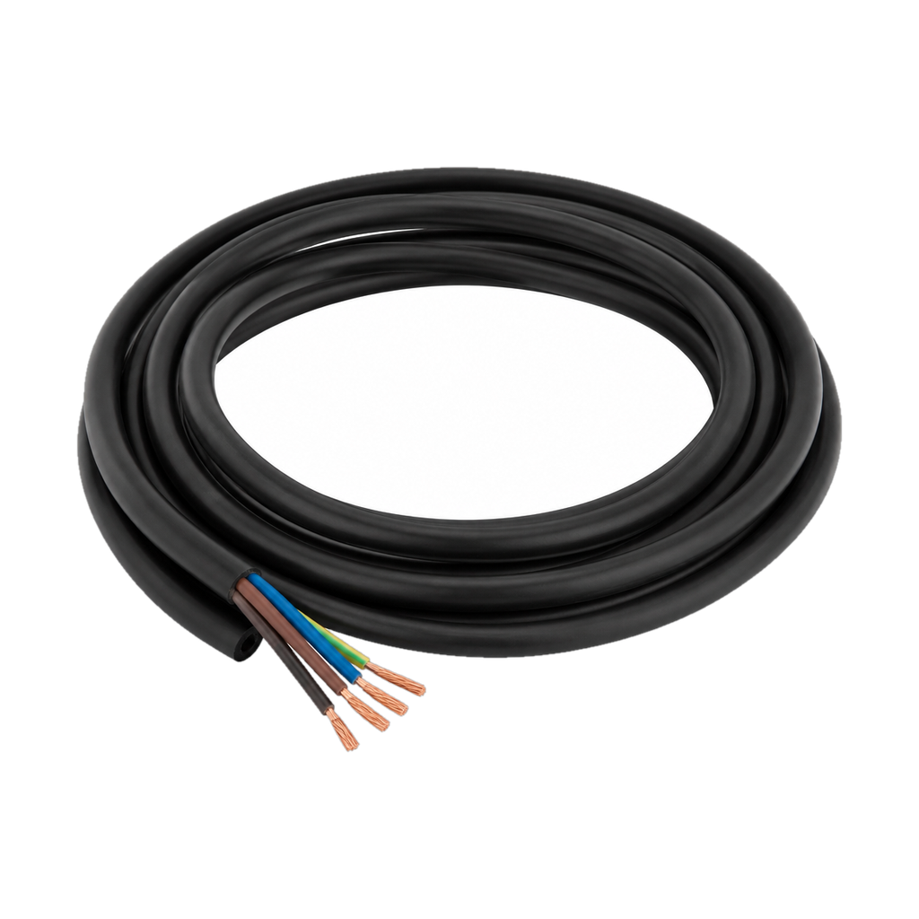 Кабель силовой 4G1,5 1125 504R-T(2)(L=3 м)