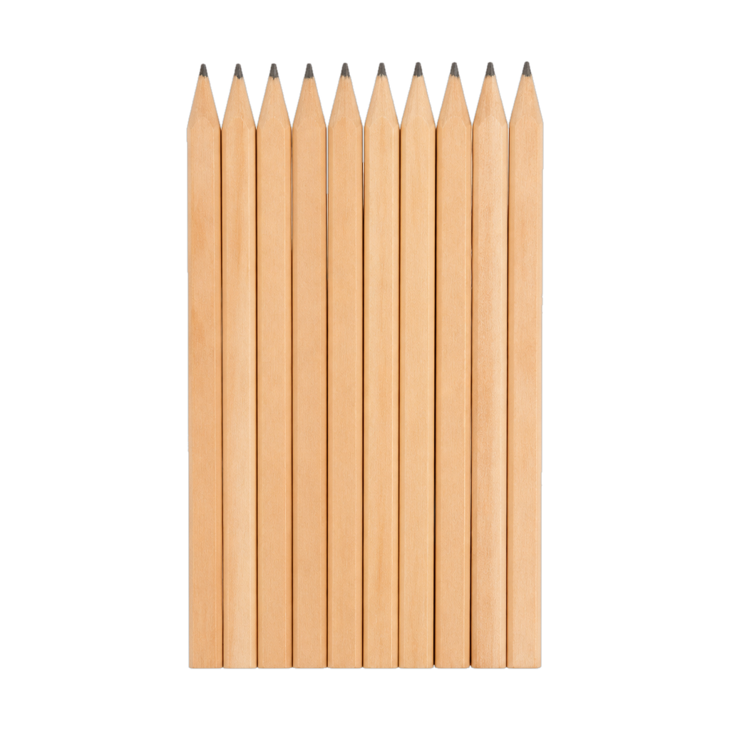 Карандаш строительный малярный Hesler (10 шт.)