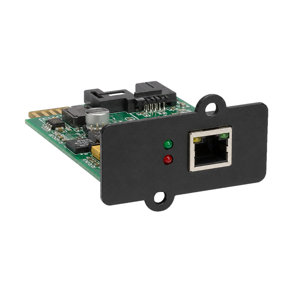 Карта SNMP Systeme Electric SE9604