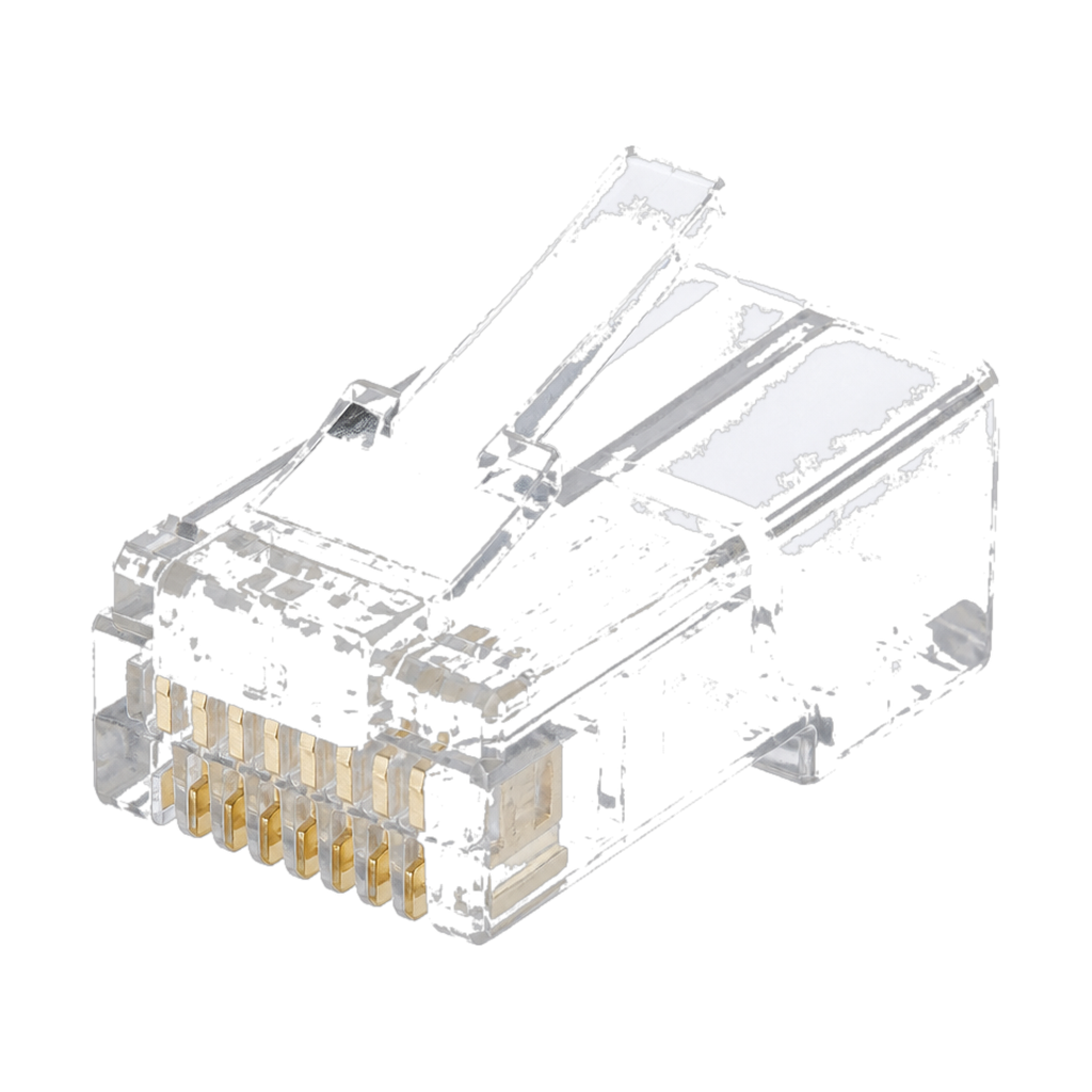 Коннектор Buro TL-CAT-001 кат.5E RJ45 (упак.: 100шт)
