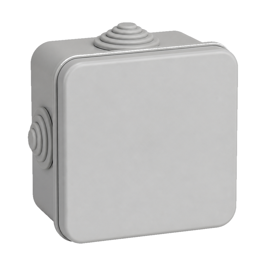 Коробка распределительная 70х70х40 мм IP55 Systeme Electric