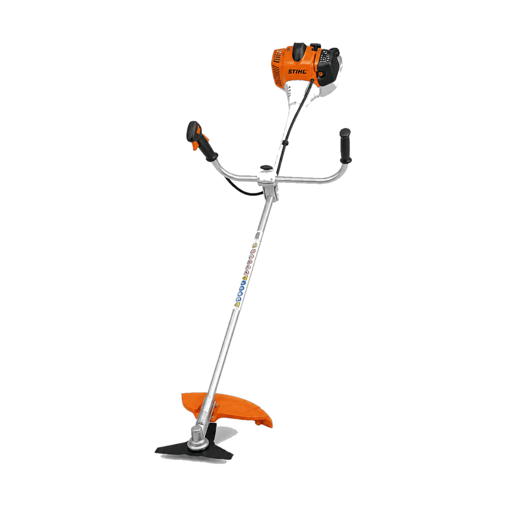 Подрезчик Stihl FS-250, (1.6 кВт, 40,2 см3,6,3 кг), диск 2z 230 мм