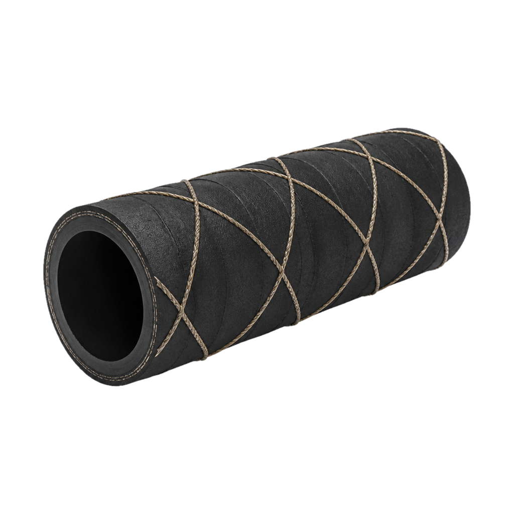 Рукав с нитяной оплеткой 40x51,5-1,6МПа
