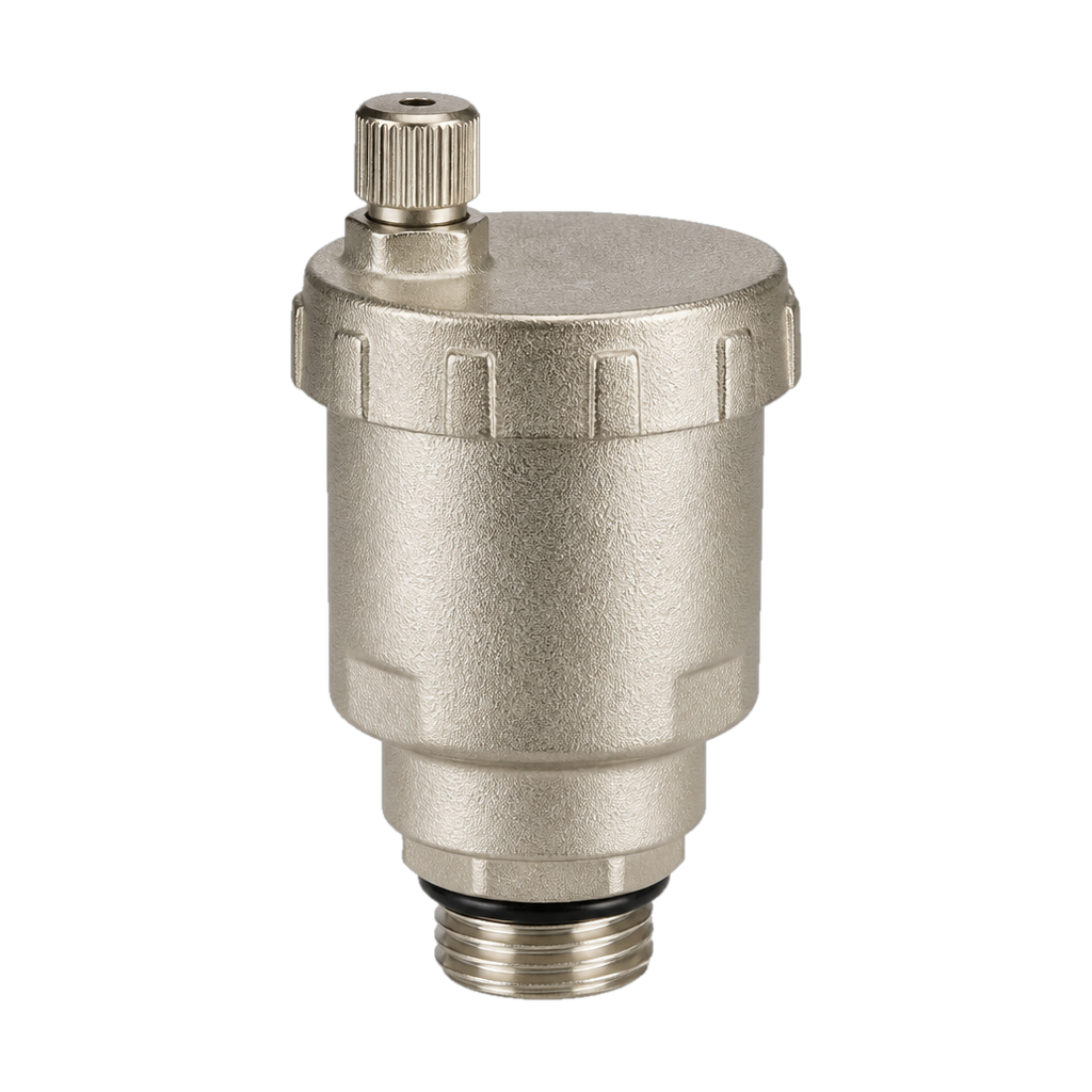 Valtec Воздухоотводчик автомат. 1/2 NEW VT.502.NH.04